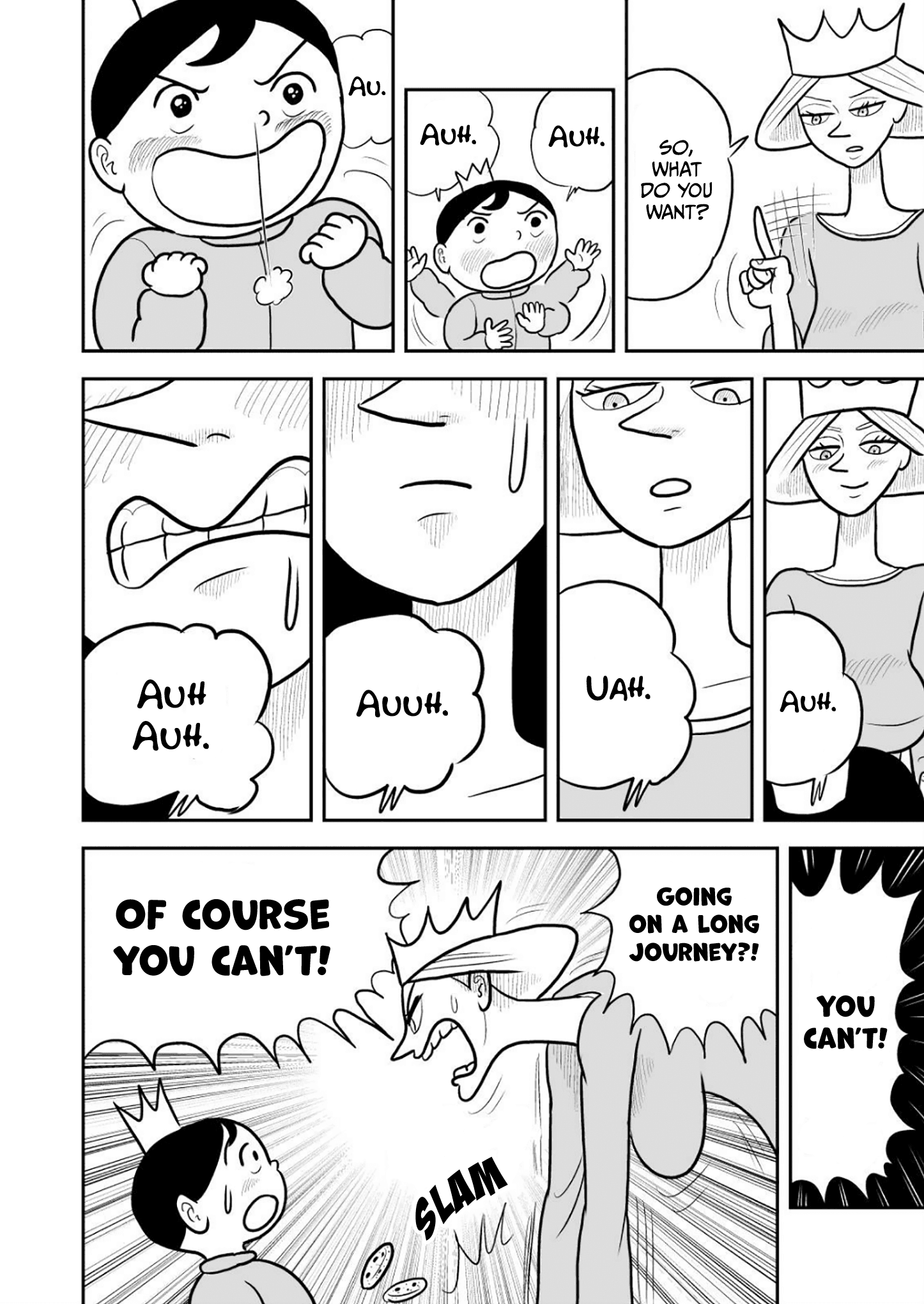 Read Ousama Ranking Manga Online