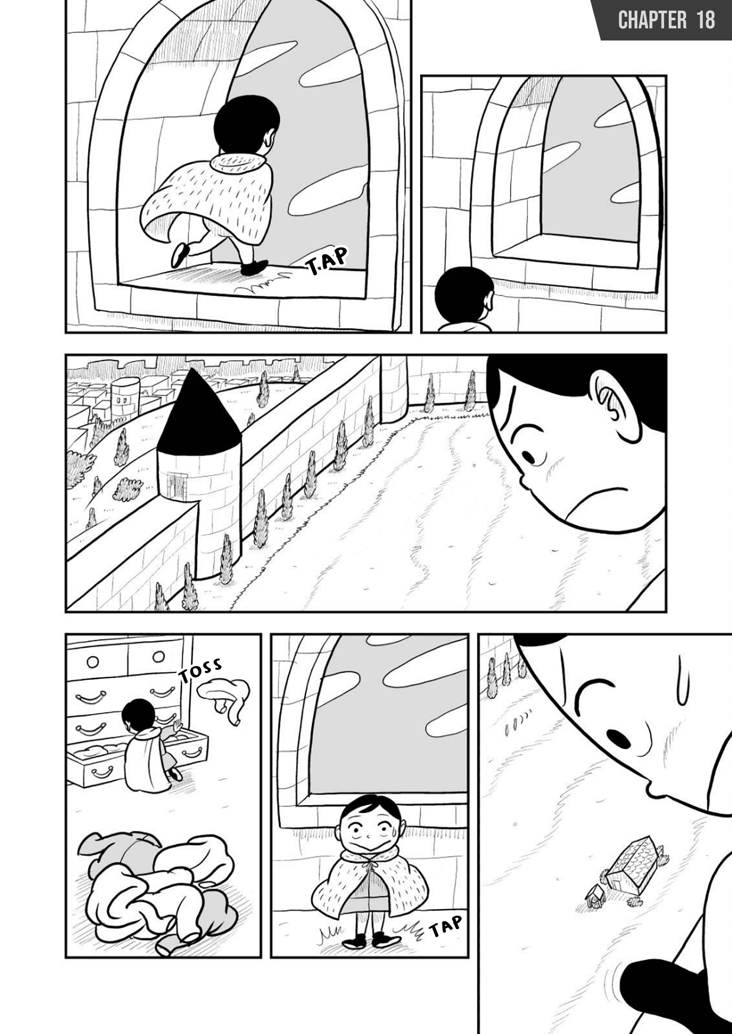 Read Ousama Ranking Manga Online