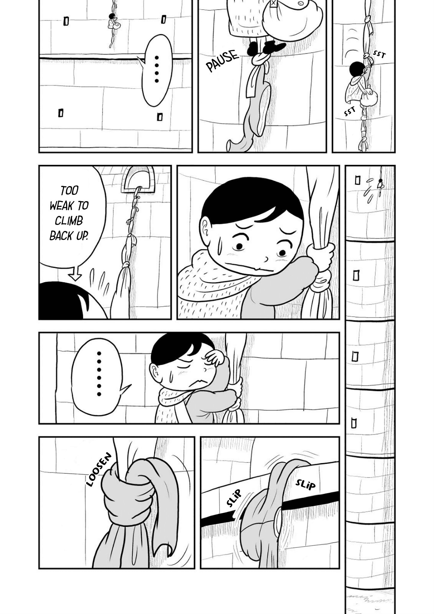 Read Ousama Ranking Manga Online