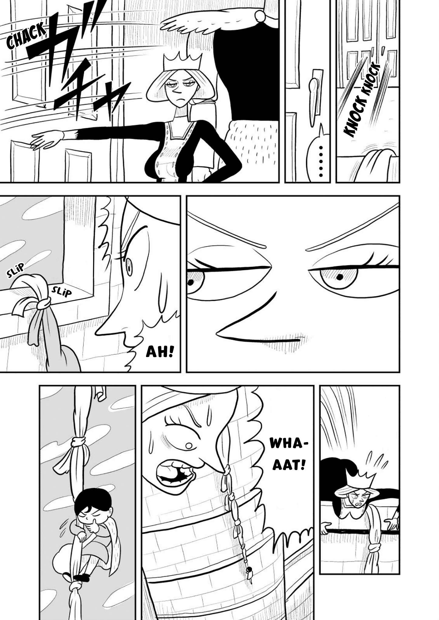 Read Ousama Ranking Manga Online
