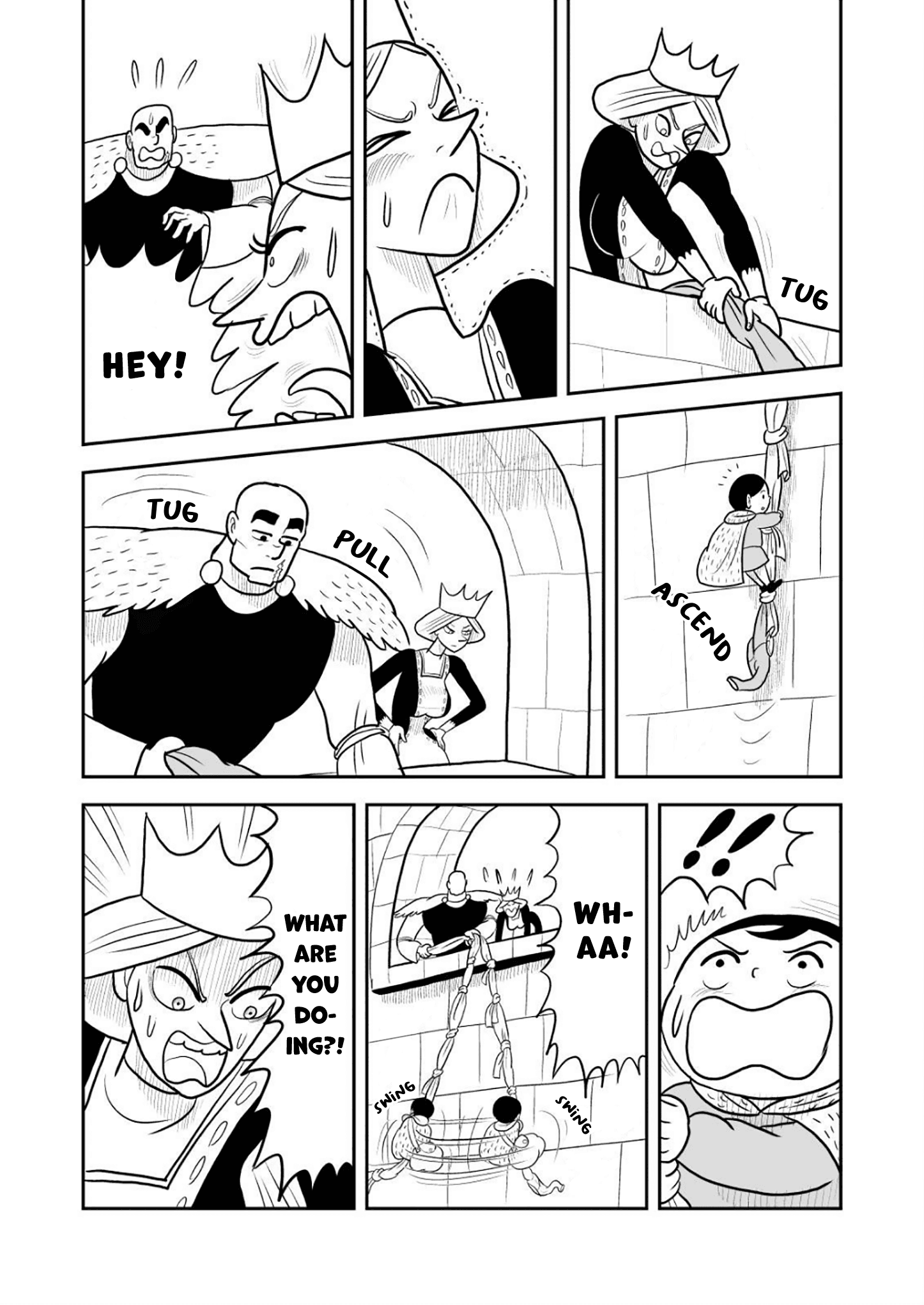 Read Ousama Ranking Manga Online