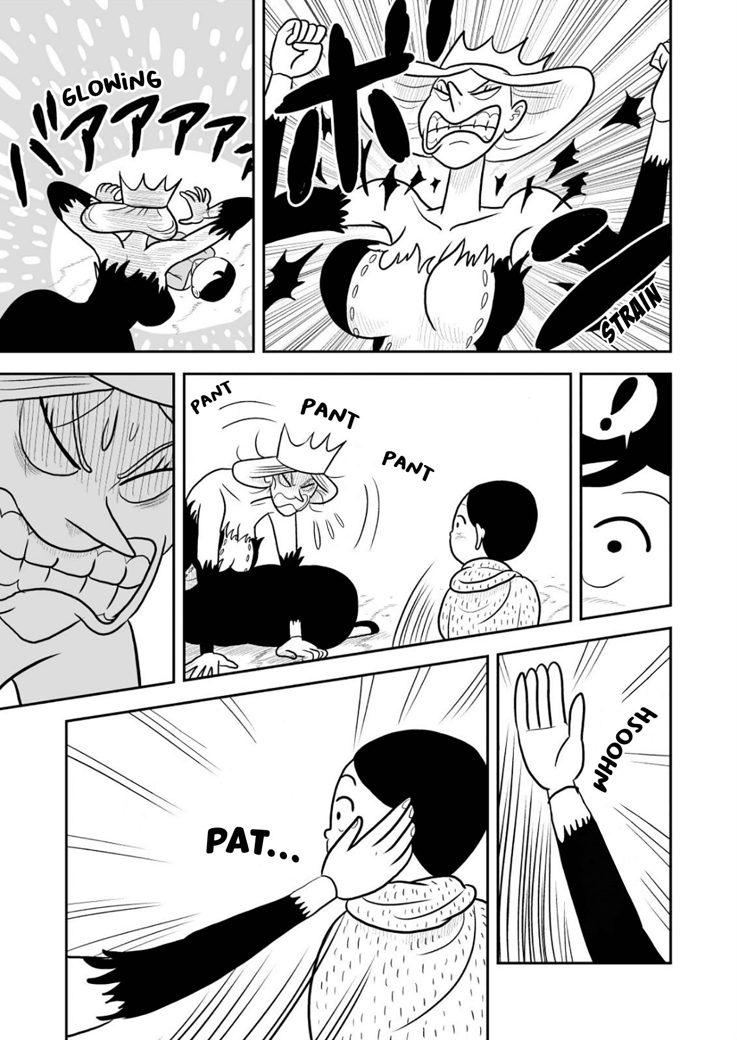 Read Ousama Ranking Manga Online