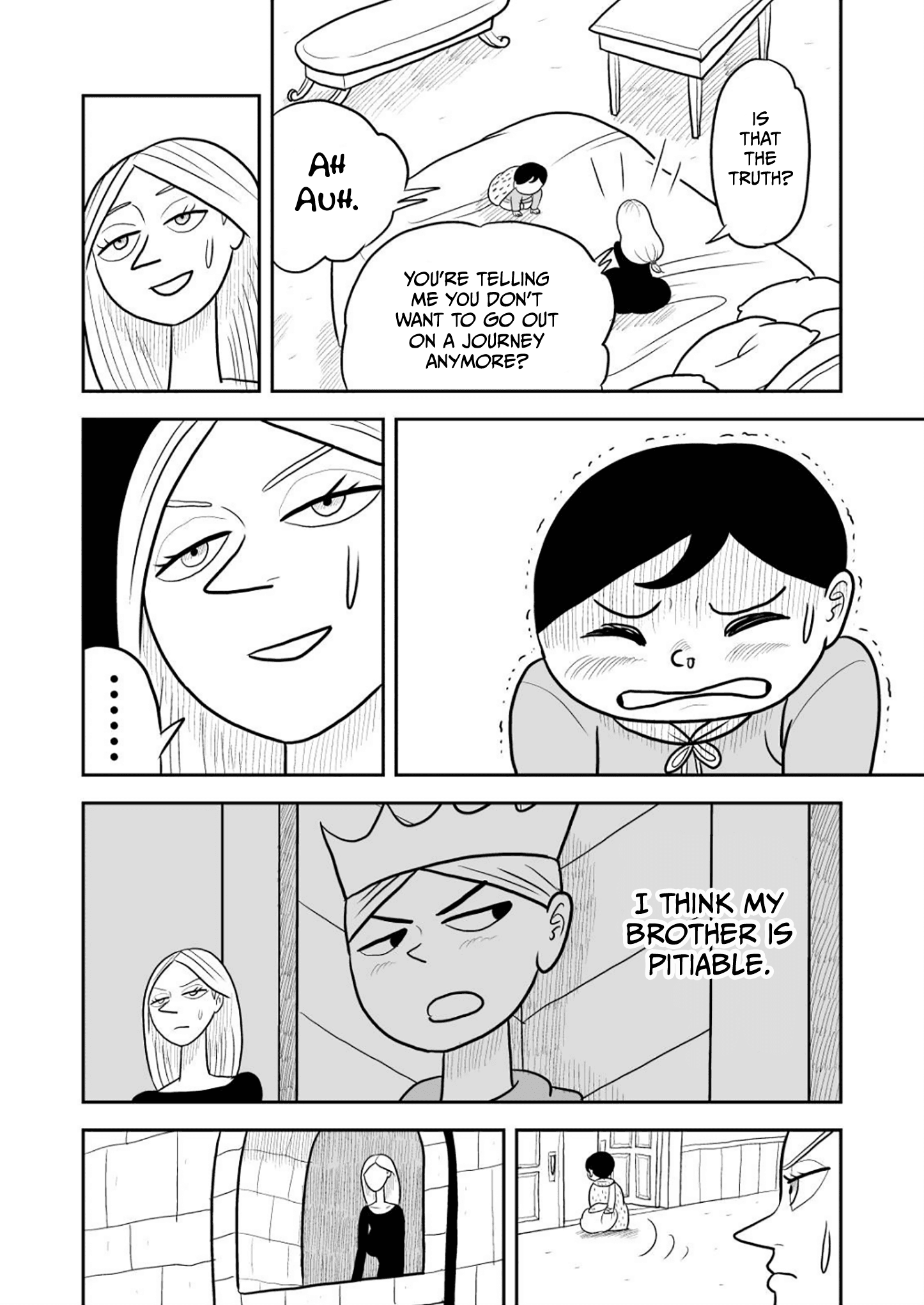 Read Ousama Ranking Manga Online