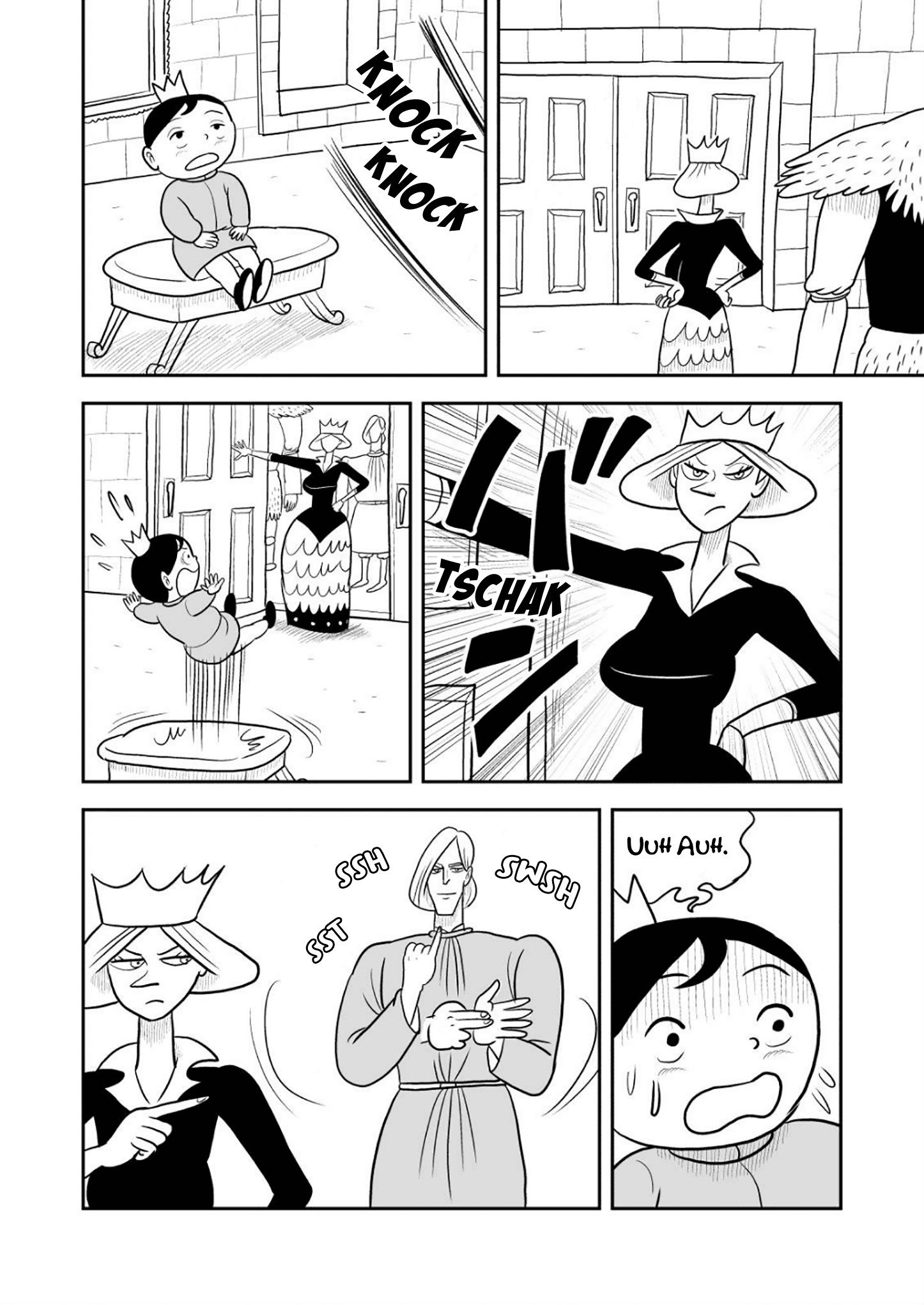 Read Ousama Ranking Manga Online