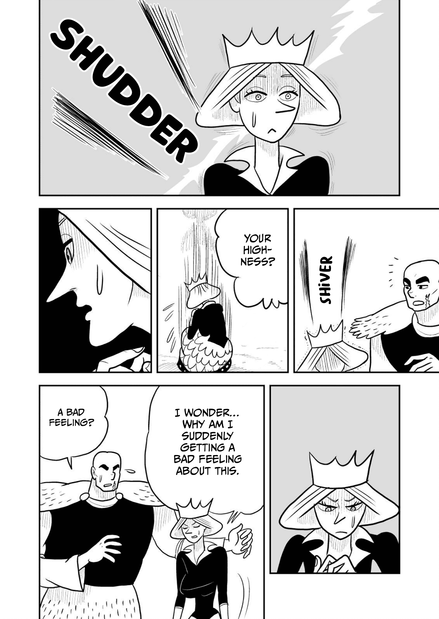 Read Ousama Ranking Manga Online