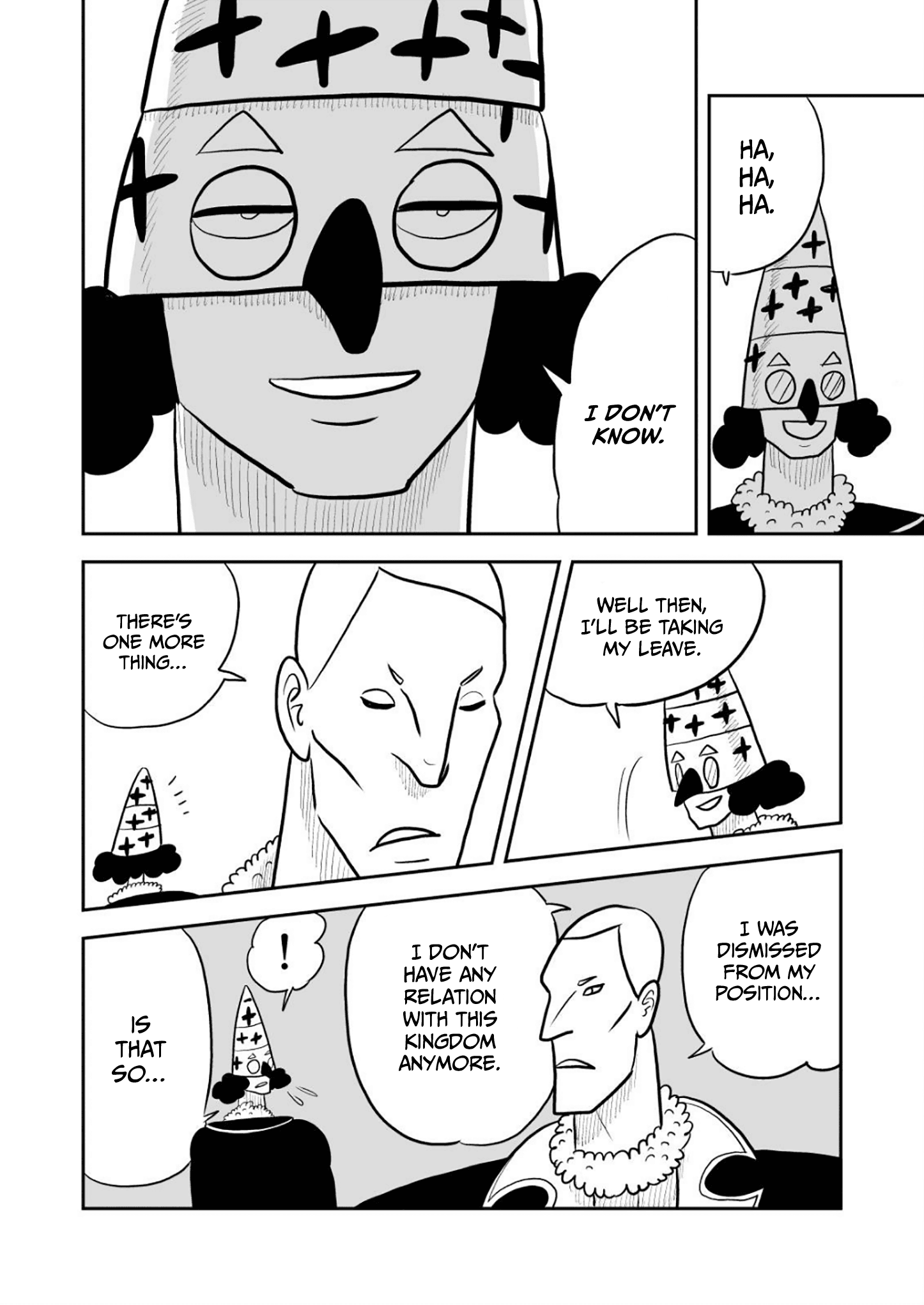 Read Ousama Ranking Manga Online