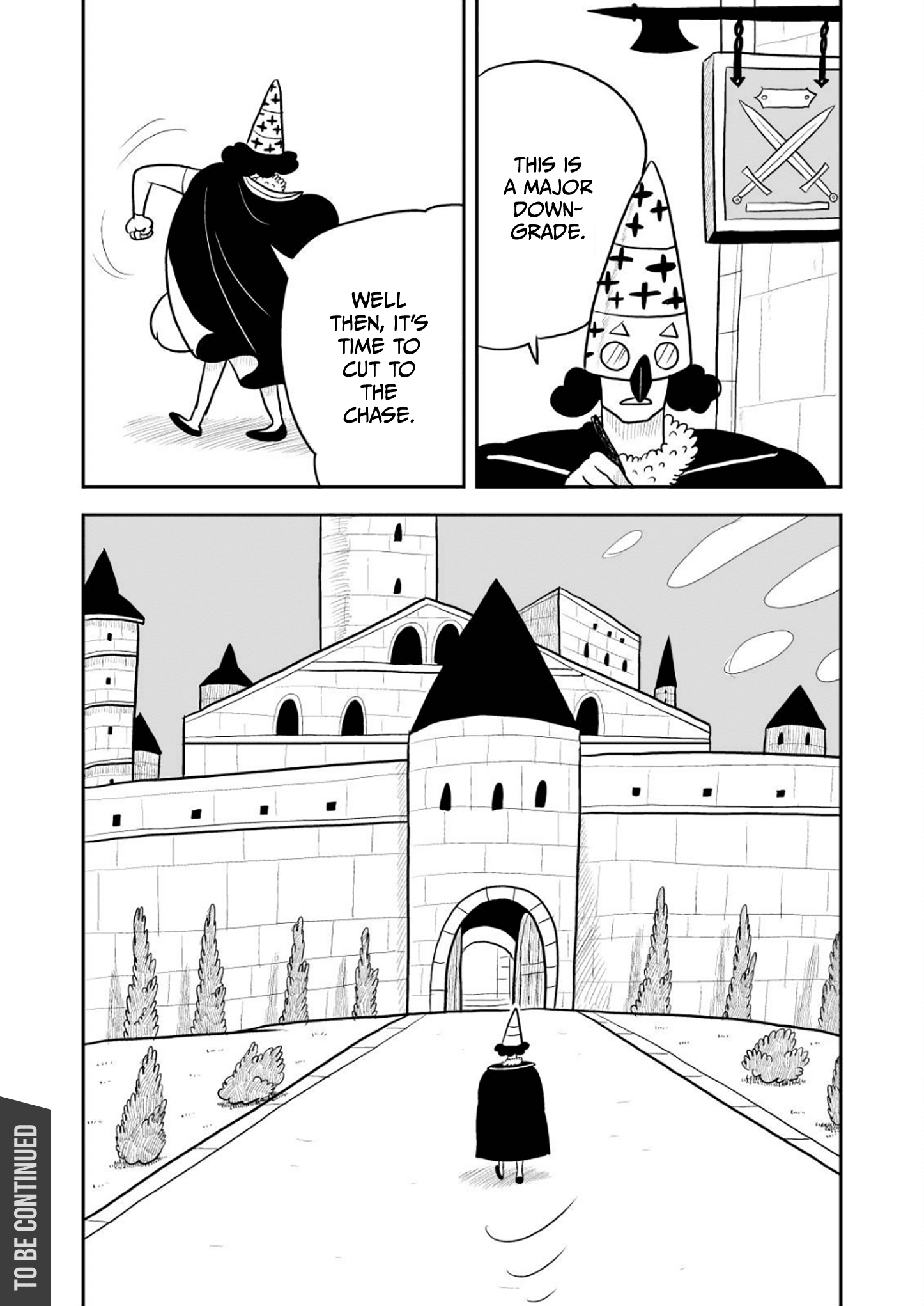 Read Ousama Ranking Manga Online