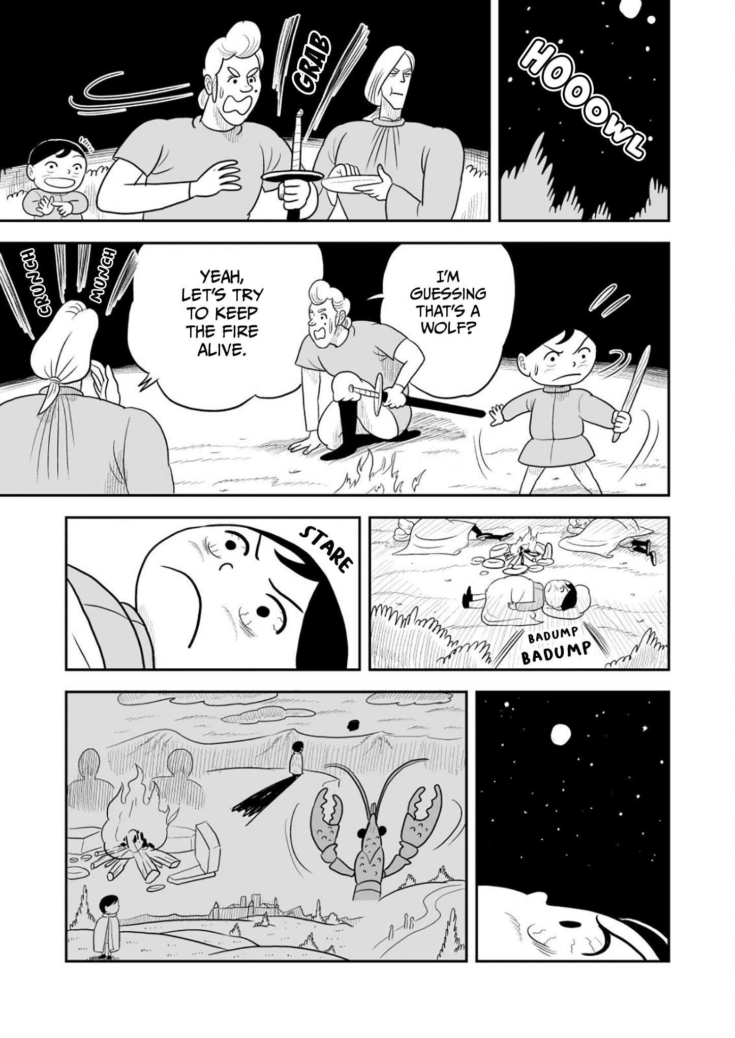 Read Ousama Ranking Manga Online