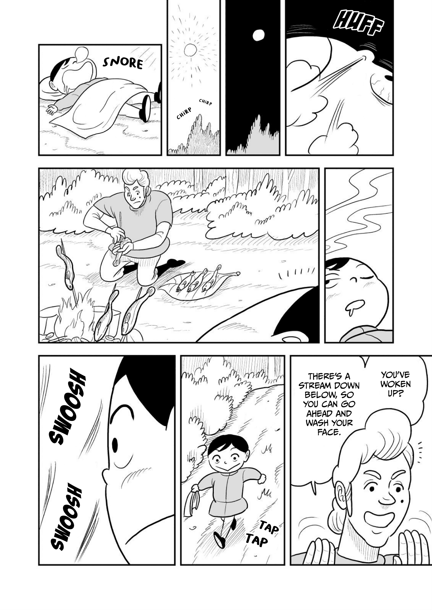 Read Ousama Ranking Manga Online