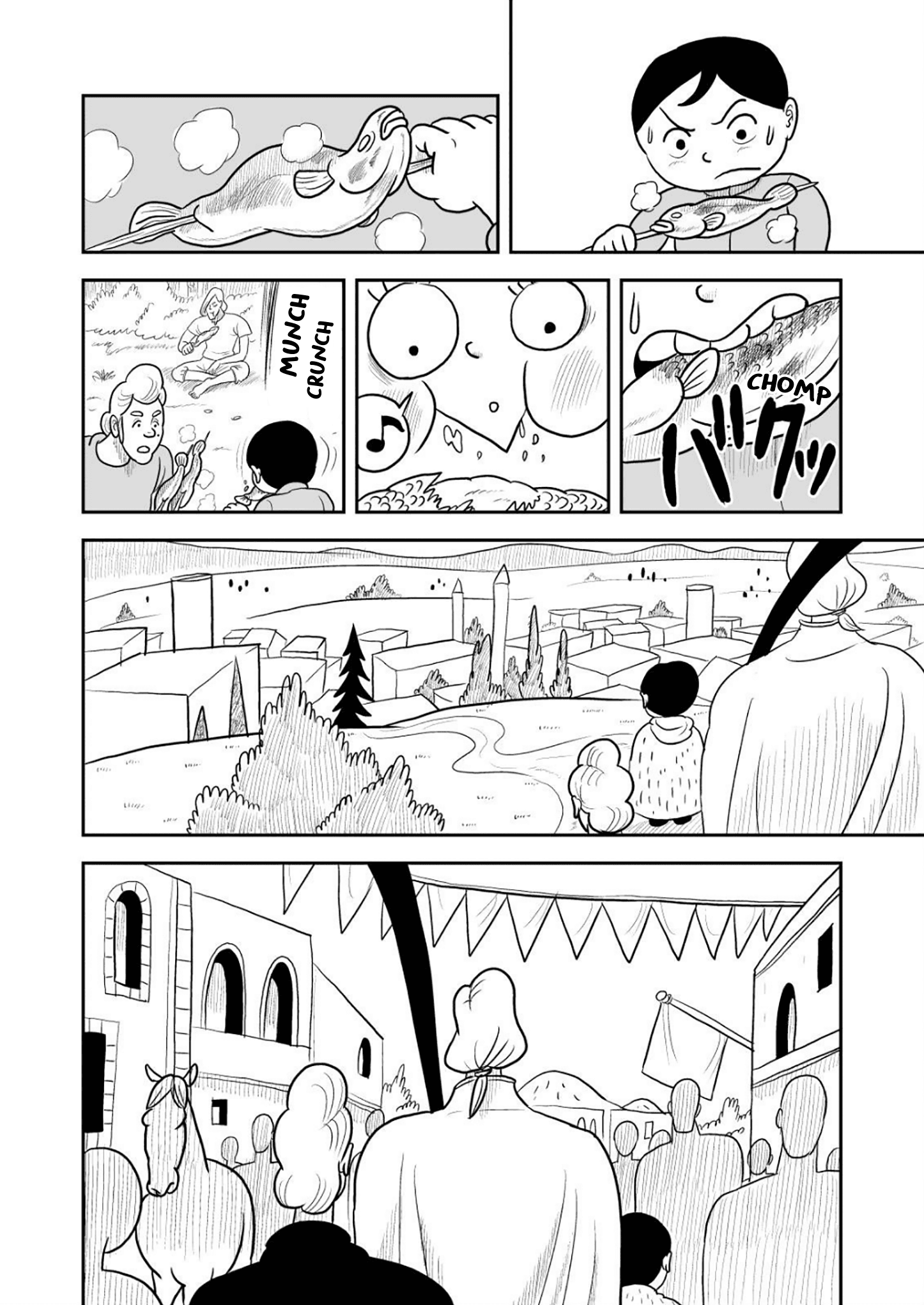 Read Ousama Ranking Manga Online