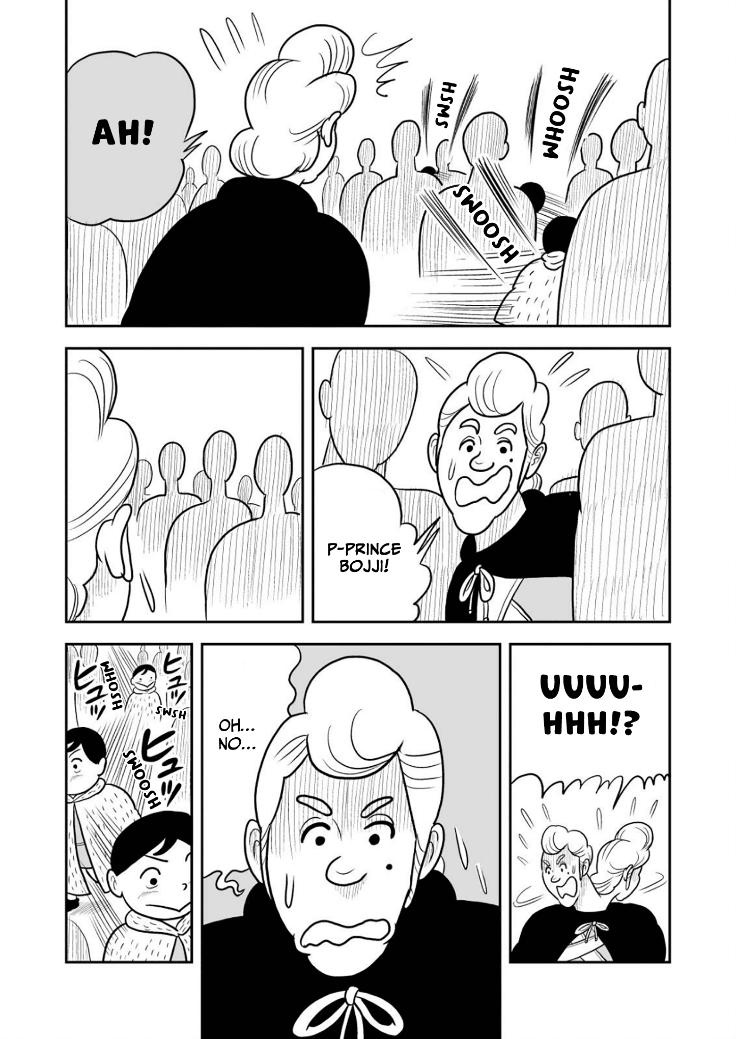 Read Ousama Ranking Manga Online