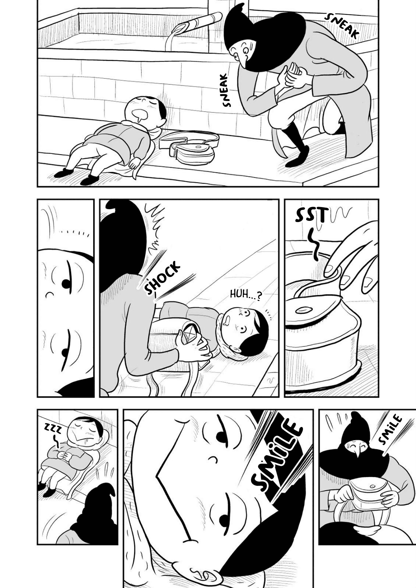 Read Ousama Ranking Manga Online