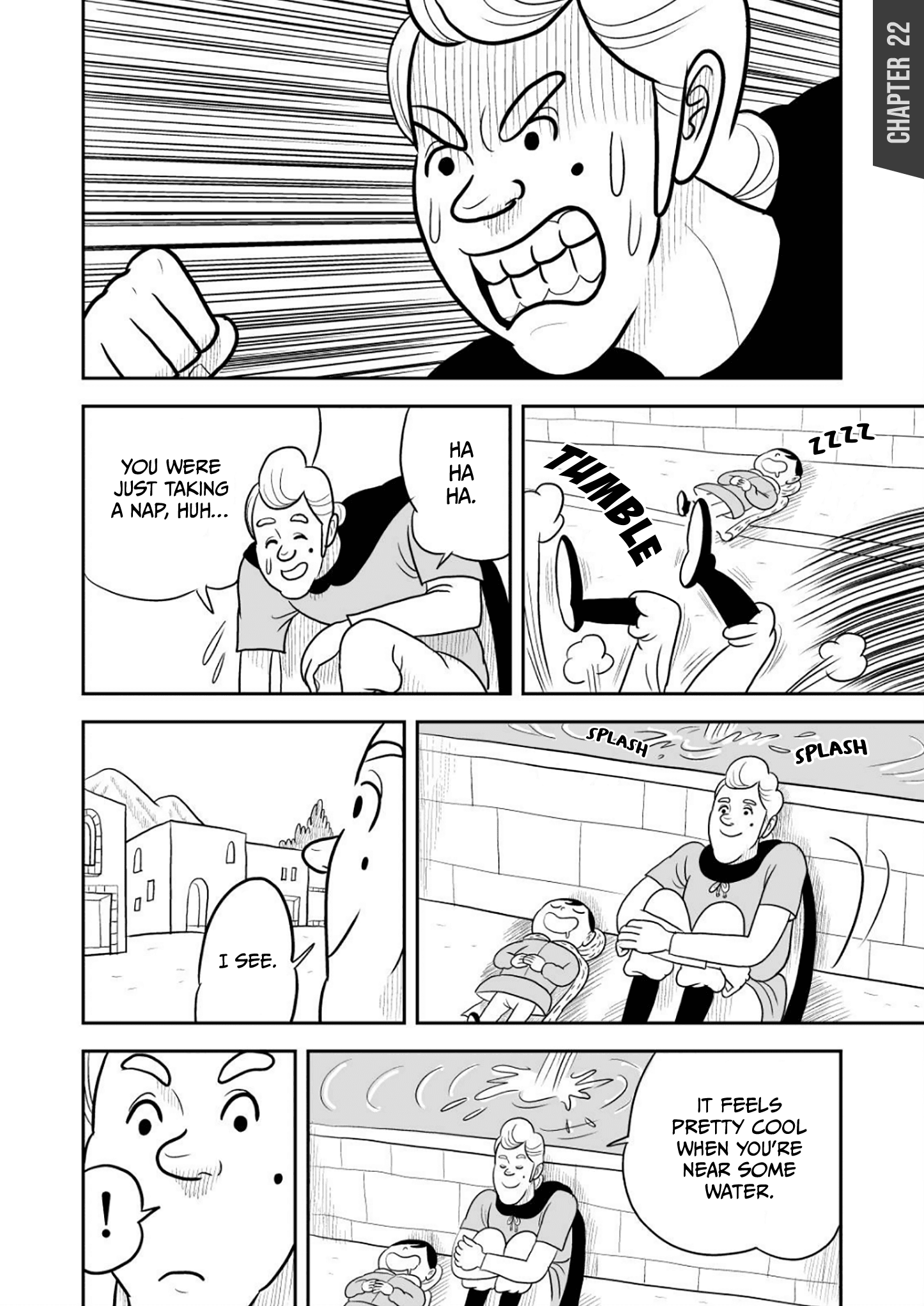 Read Ousama Ranking Manga Online