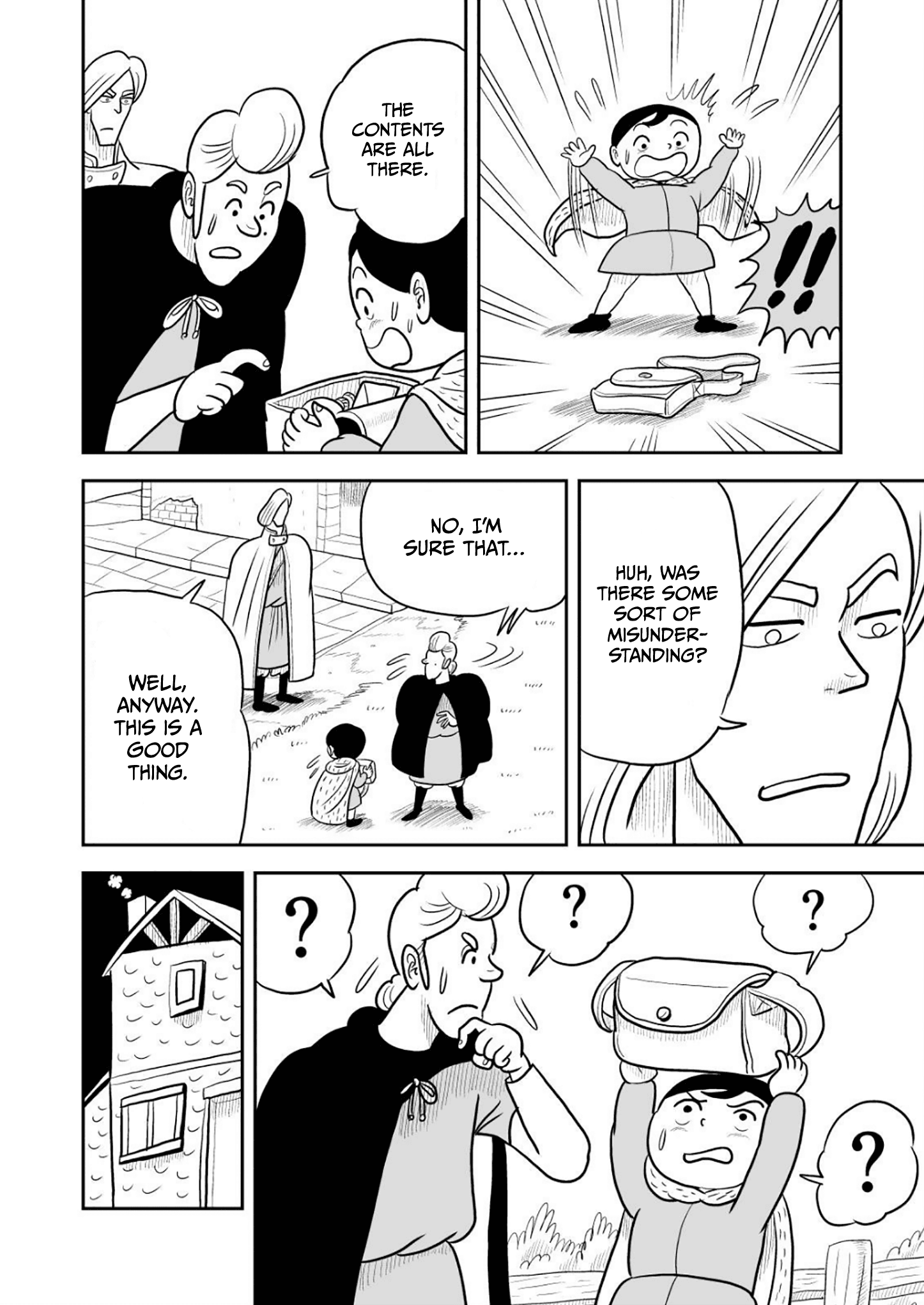 Read Ousama Ranking Manga Online