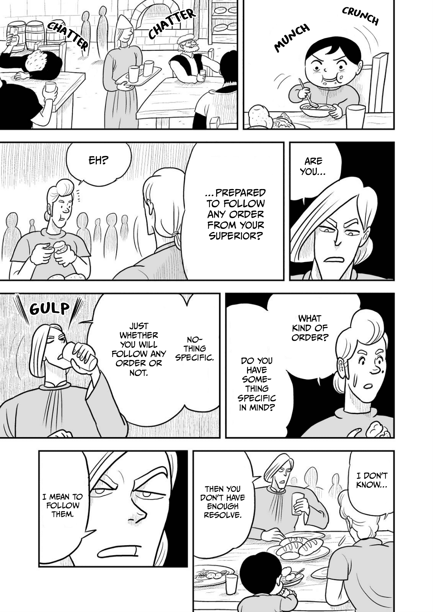 Read Ousama Ranking Manga Online