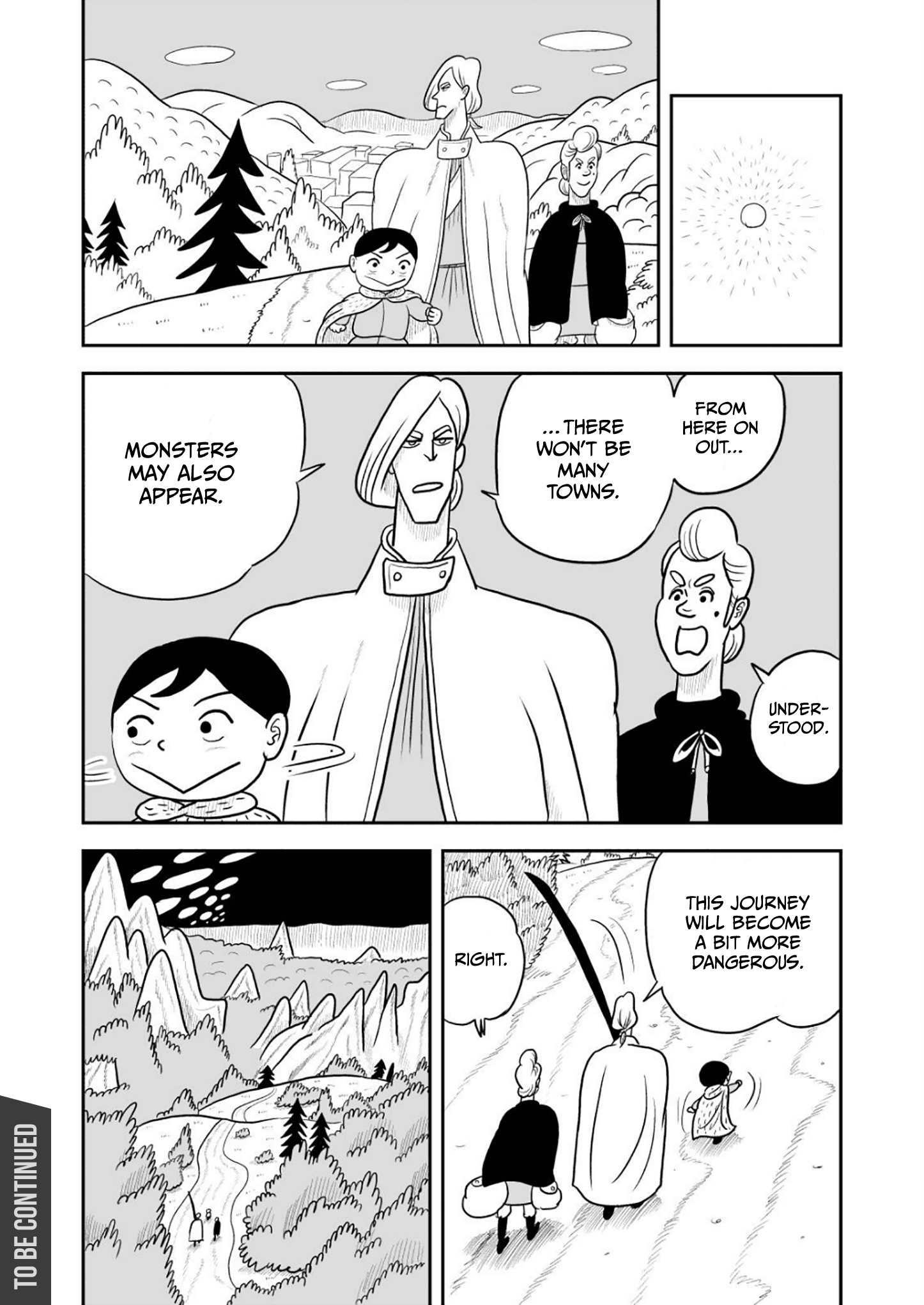Read Ousama Ranking Manga Online