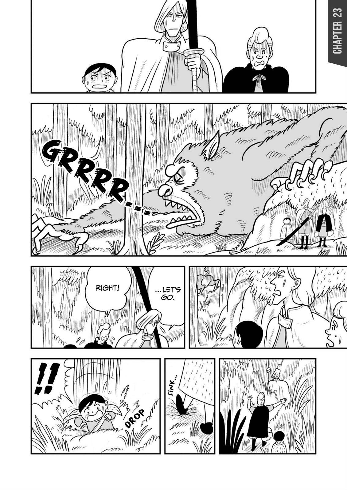 Read Ousama Ranking Manga Online