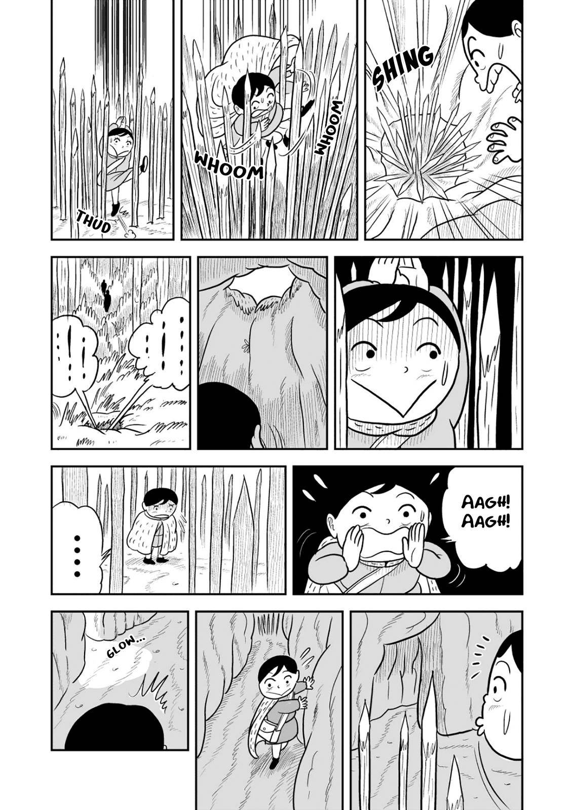 Read Ousama Ranking Manga Online