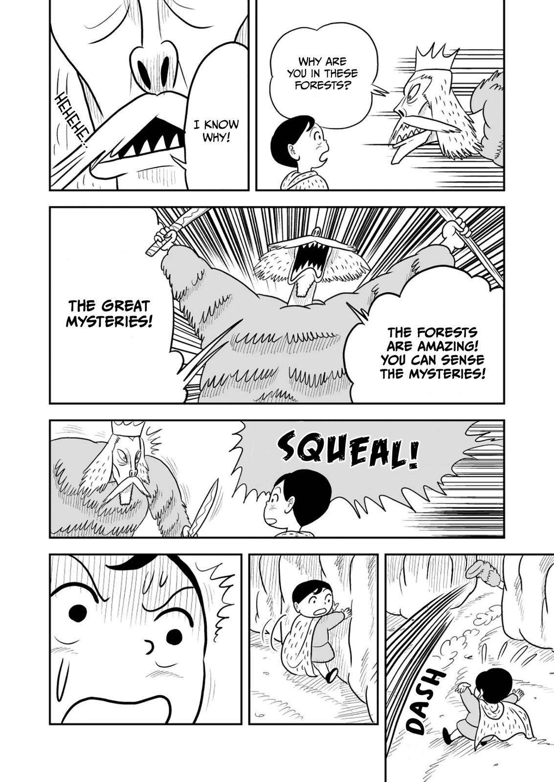 Read Ousama Ranking Manga Online