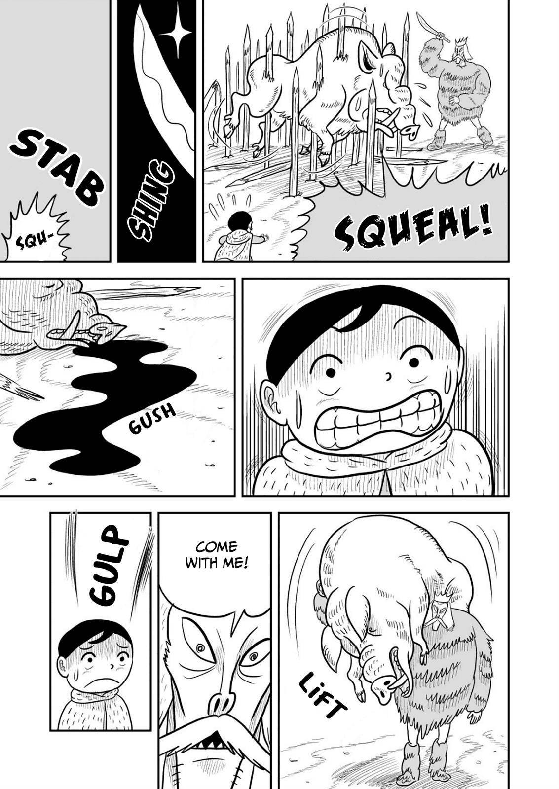 Read Ousama Ranking Manga Online