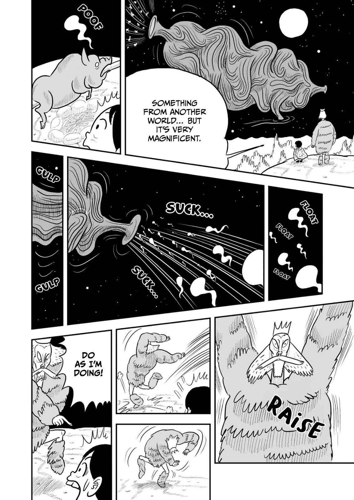 Read Ousama Ranking Manga Online