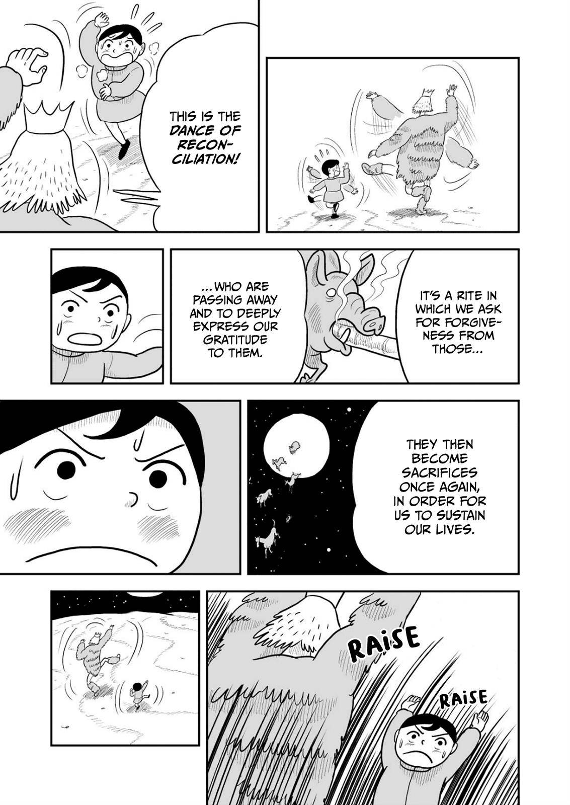 Read Ousama Ranking Manga Online