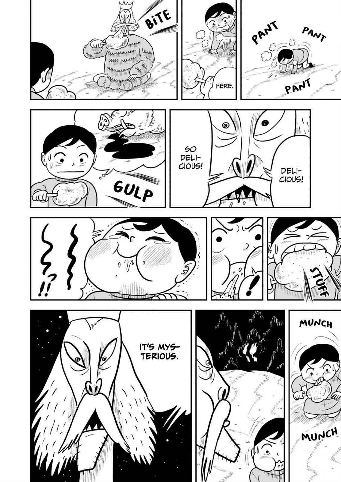 Read Ousama Ranking Manga Online