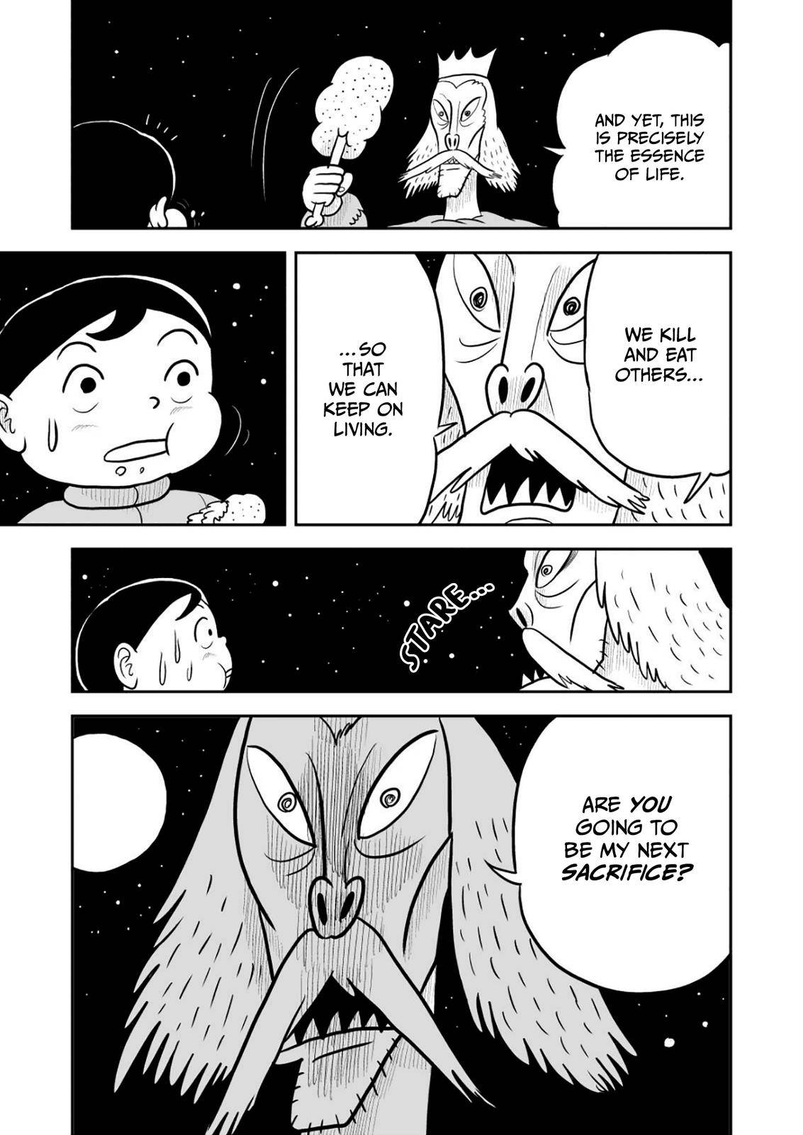 Read Ousama Ranking Manga Online