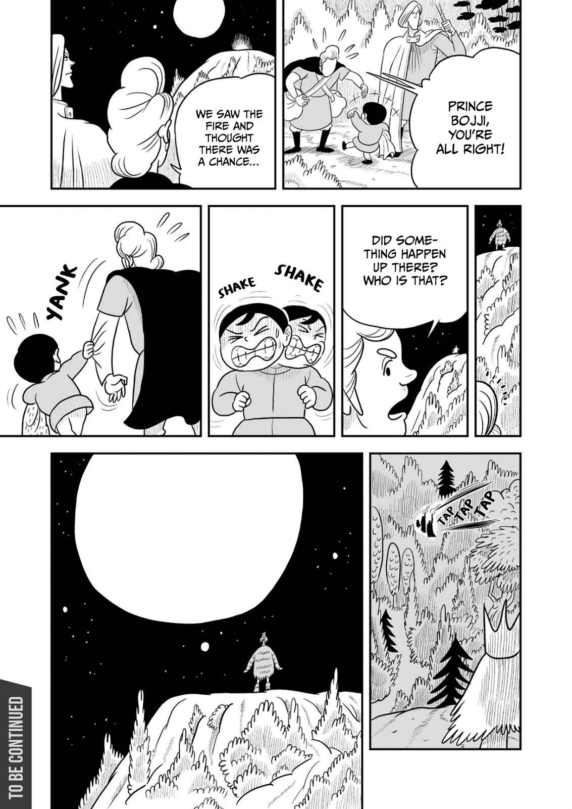Read Ousama Ranking Manga Online