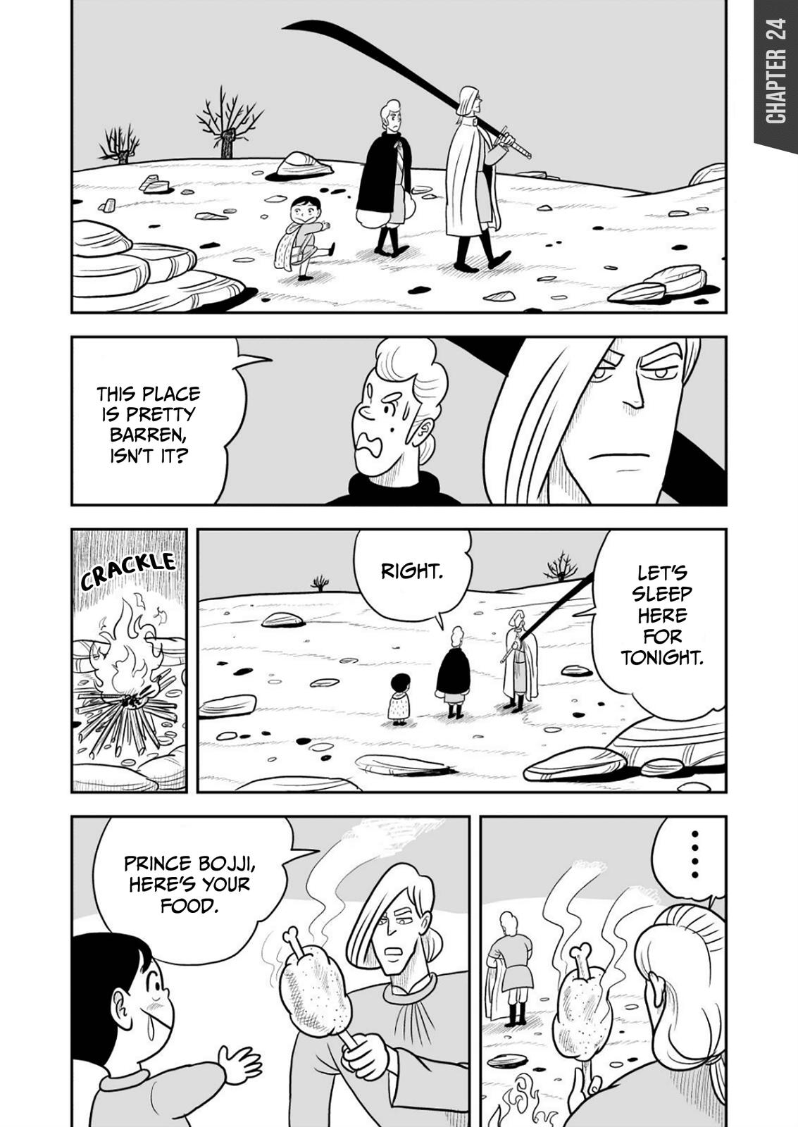 Read Ousama Ranking Manga Online