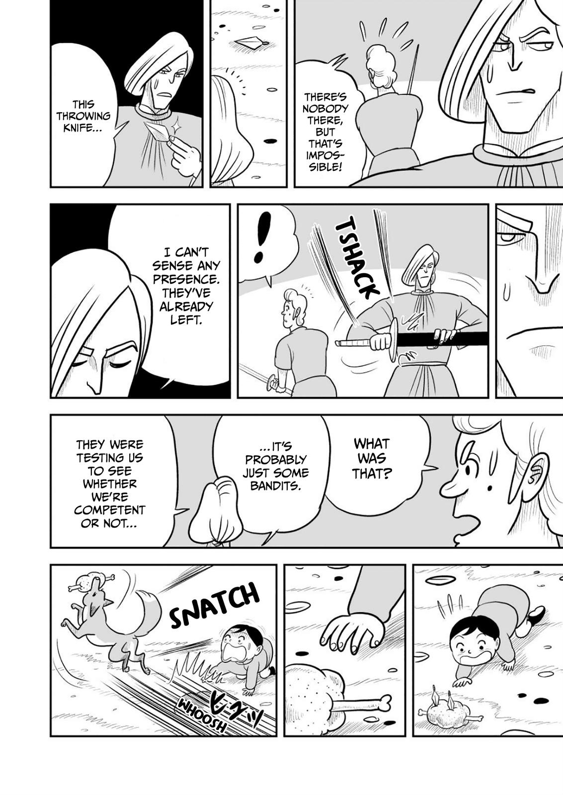 Read Ousama Ranking Manga Online