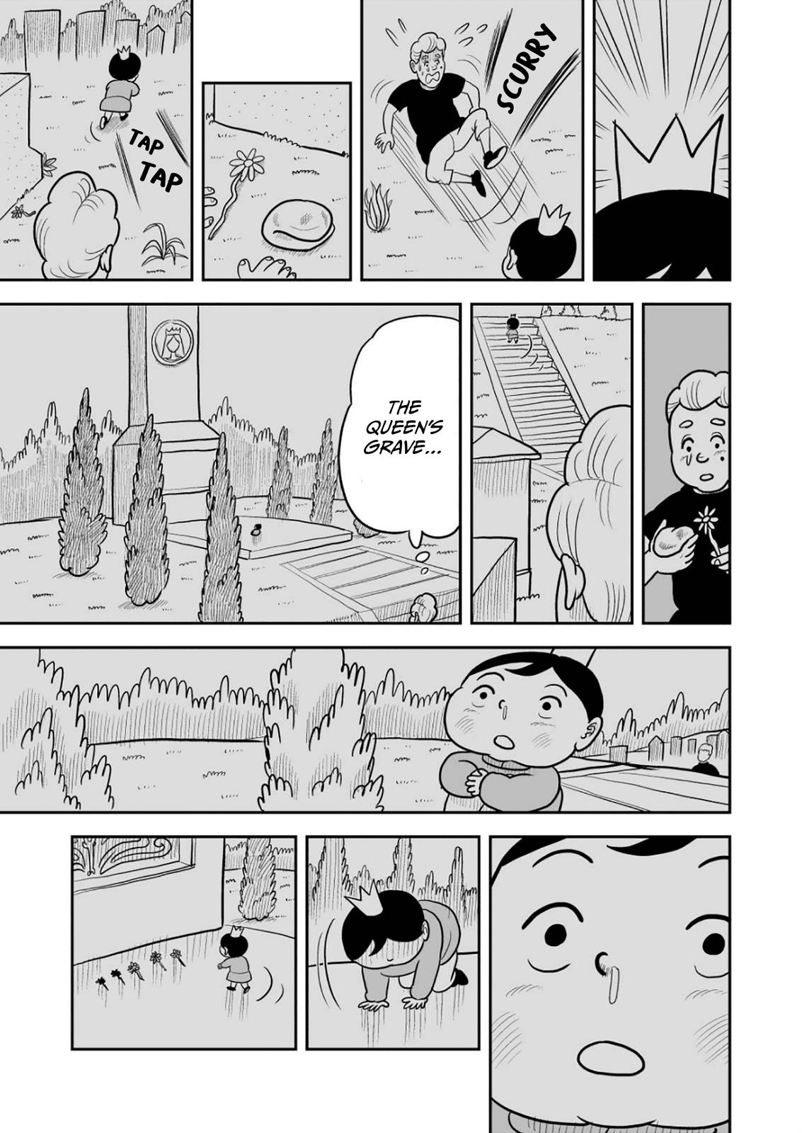 Read Ousama Ranking Manga Online