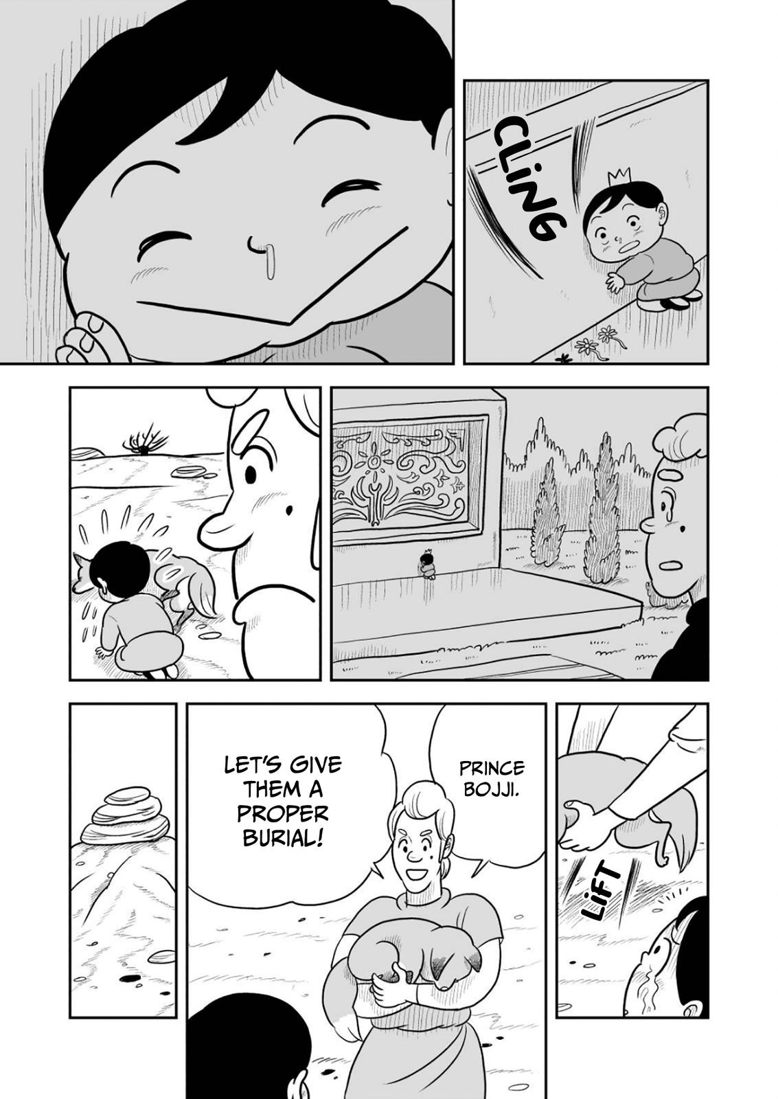 Read Ousama Ranking Manga Online