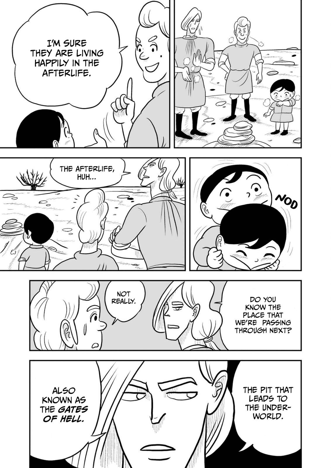 Read Ousama Ranking Manga Online