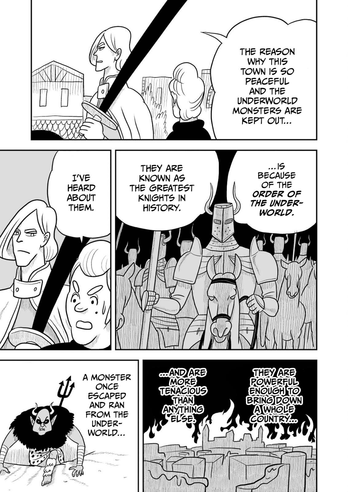 Read Ousama Ranking Manga Online