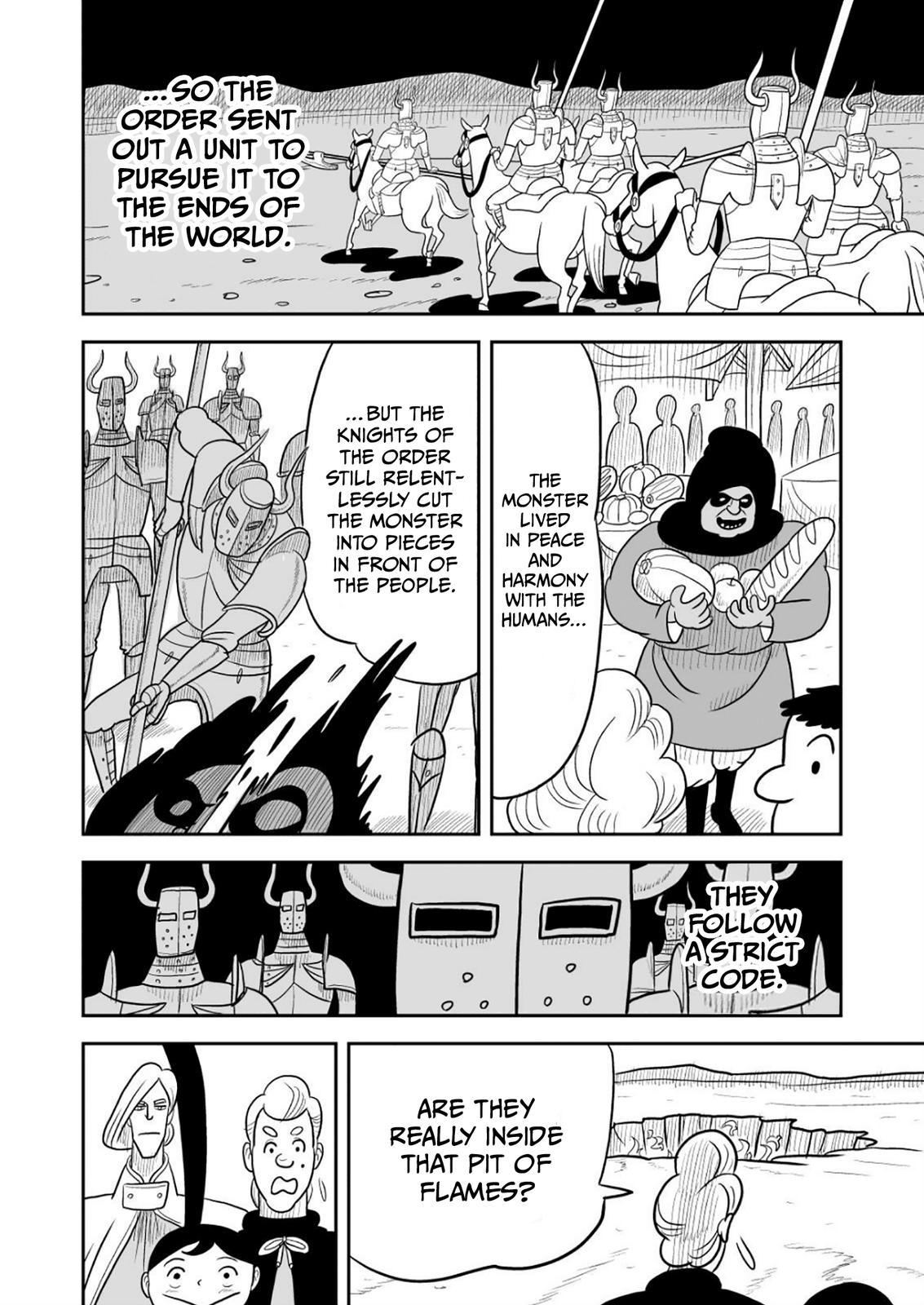 Read Ousama Ranking Manga Online