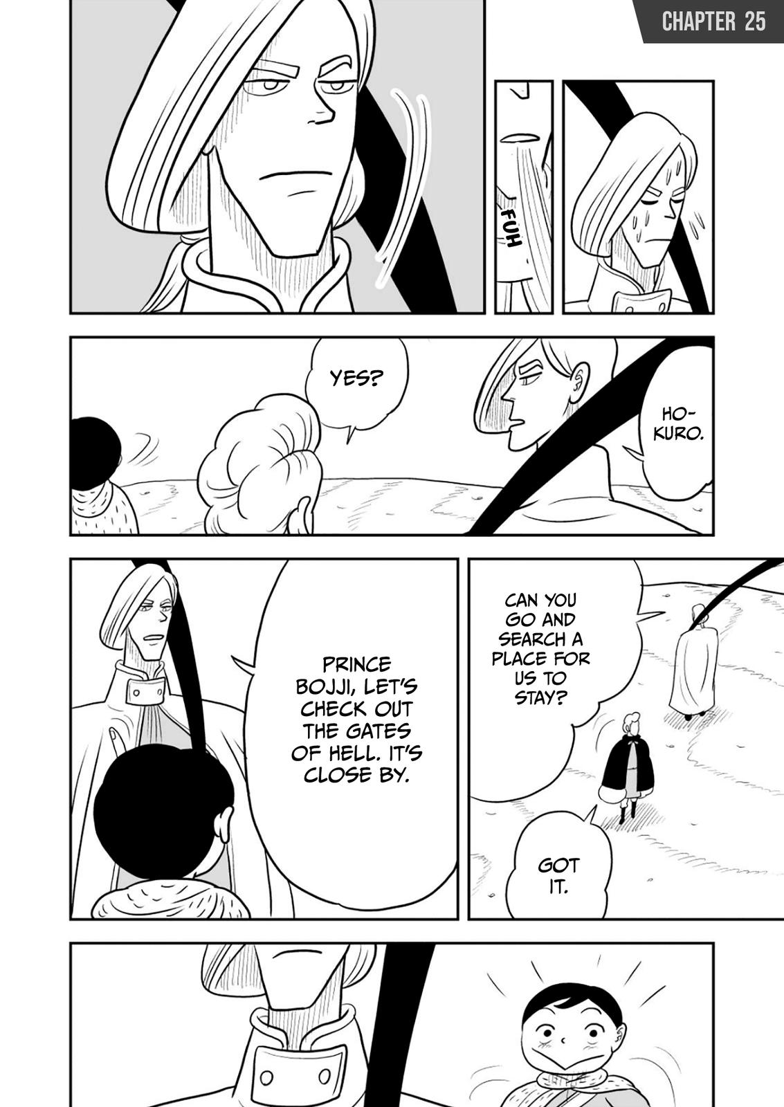 Read Ousama Ranking Manga Online