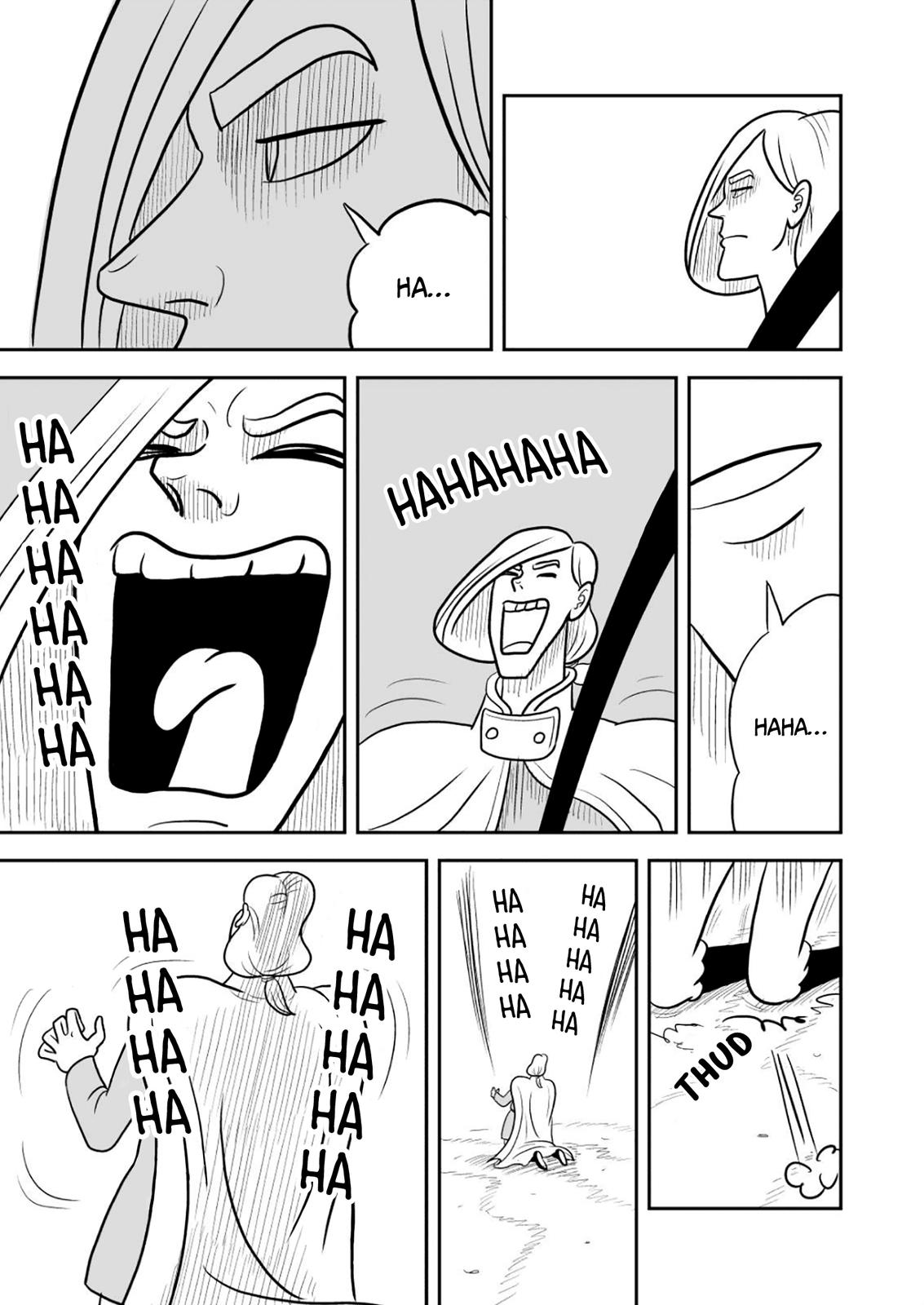 Read Ousama Ranking Manga Online