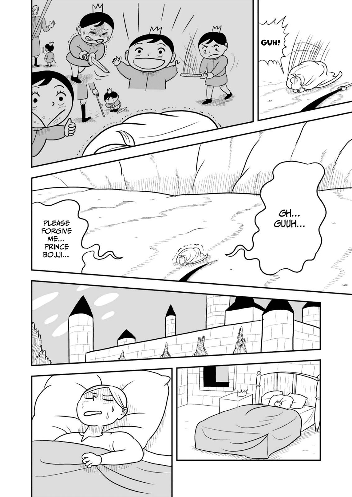 Read Ousama Ranking Manga Online