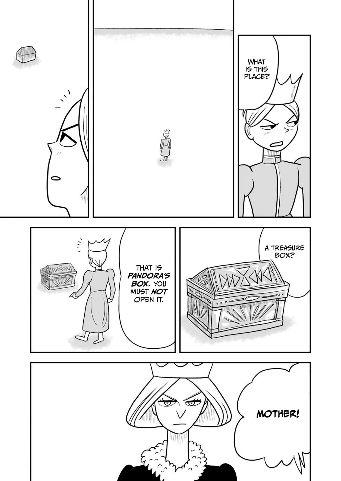 Read Ousama Ranking Manga Online