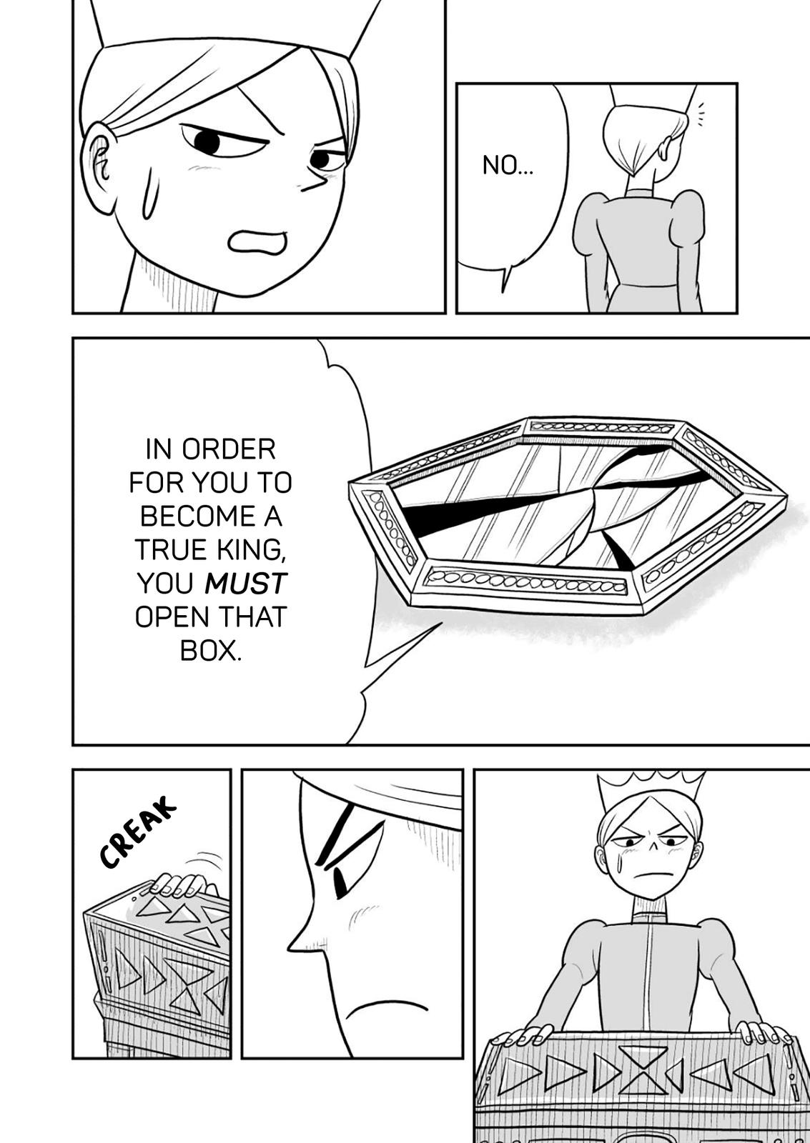 Read Ousama Ranking Manga Online