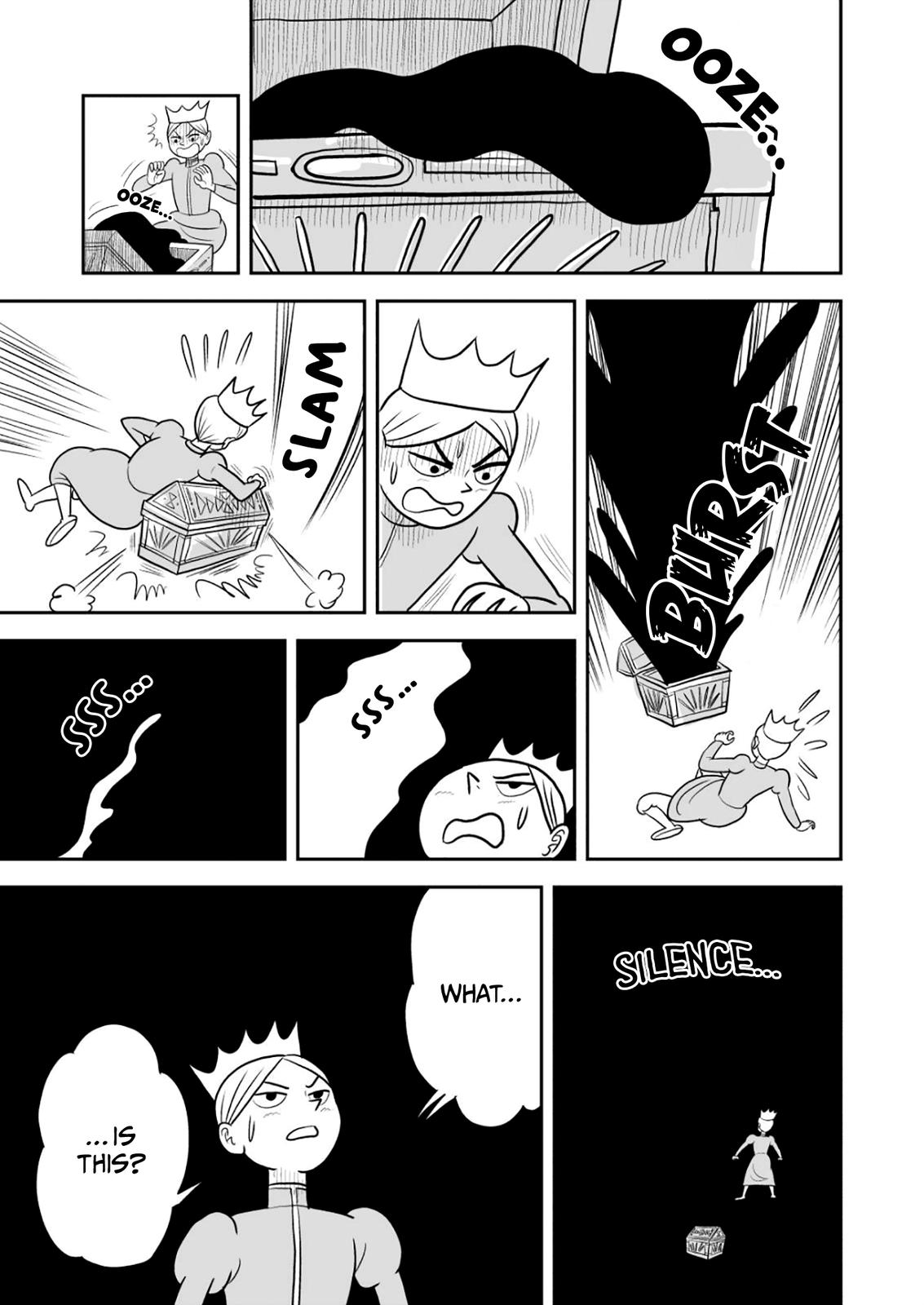 Read Ousama Ranking Manga Online