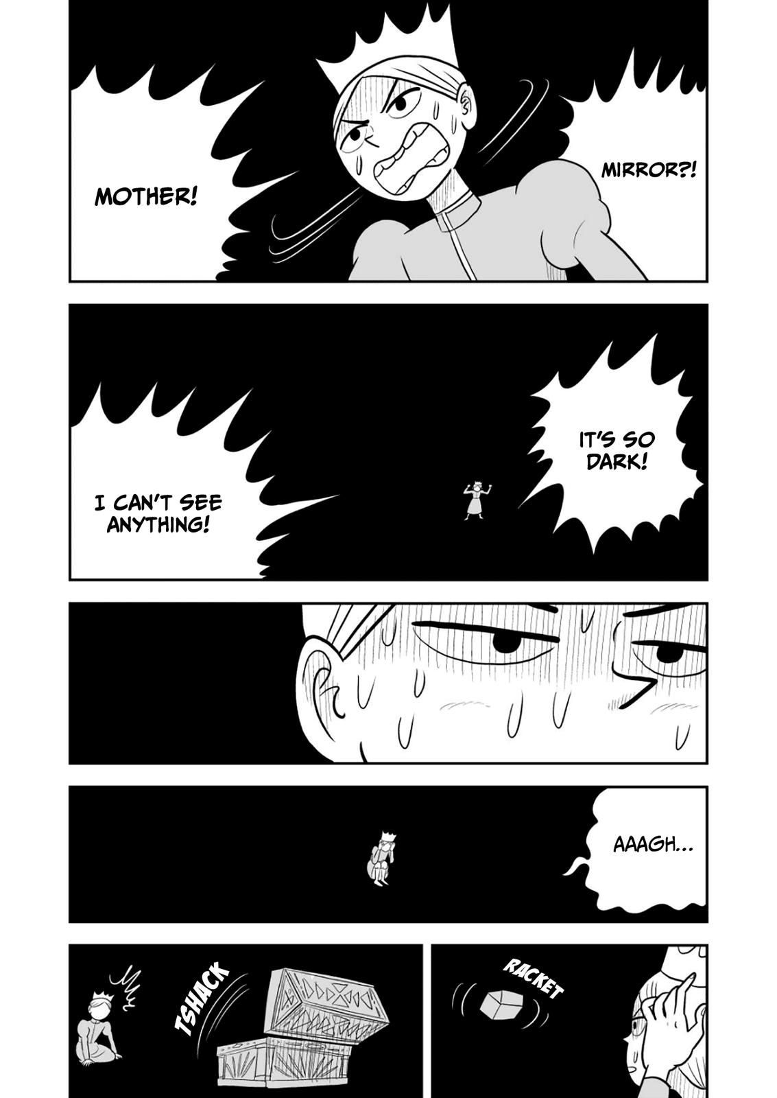 Read Ousama Ranking Manga Online