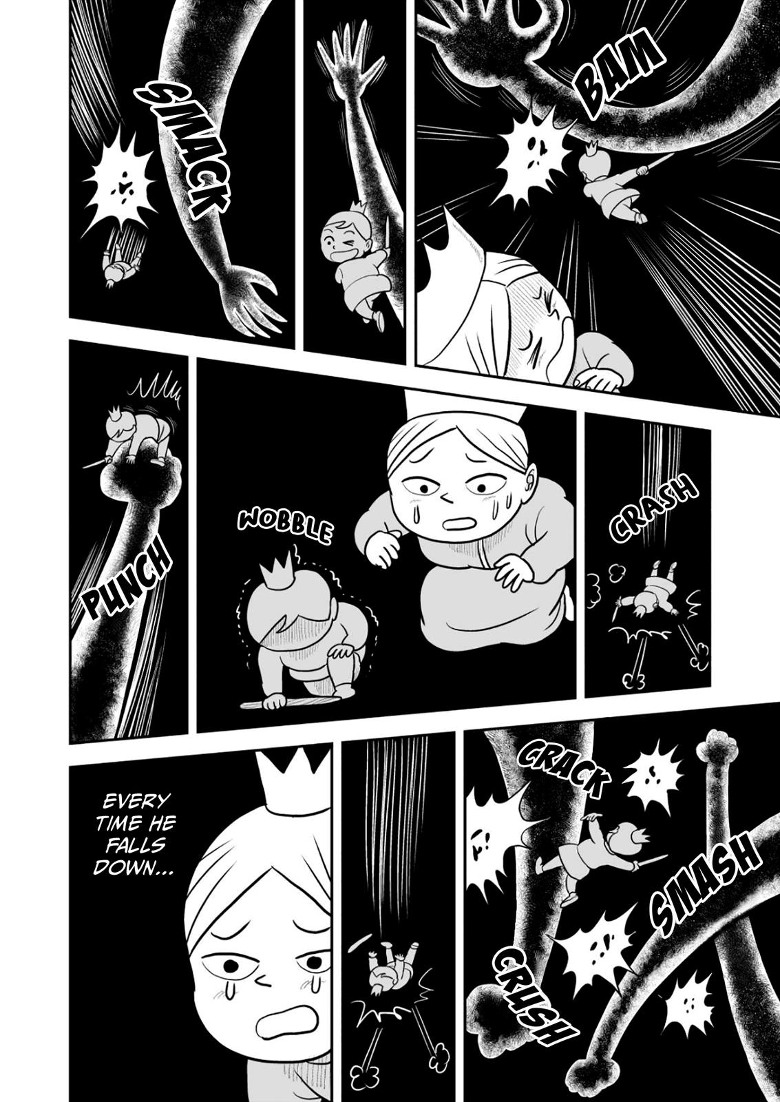 Read Ousama Ranking Manga Online