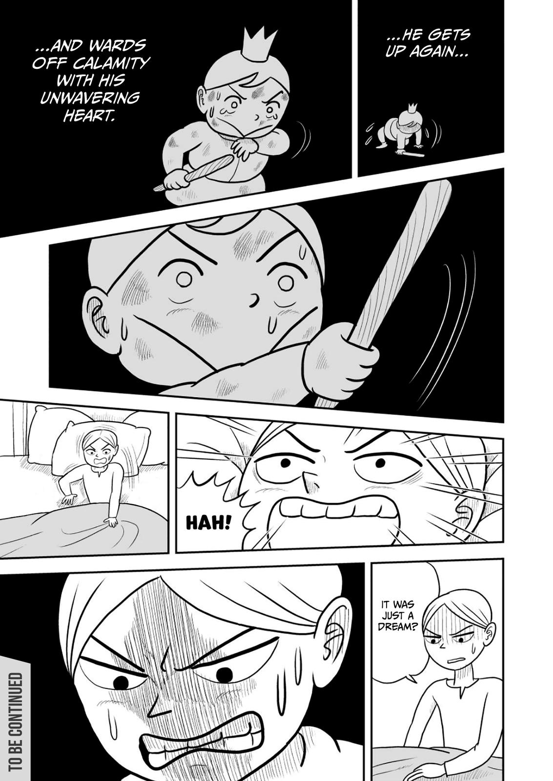 Read Ousama Ranking Manga Online