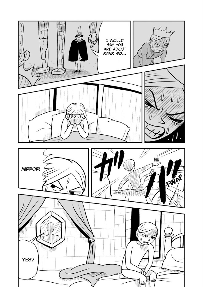 Read Ousama Ranking Manga Online