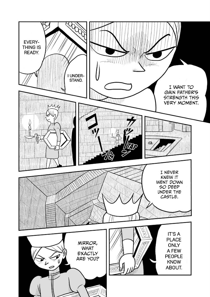 Read Ousama Ranking Manga Online