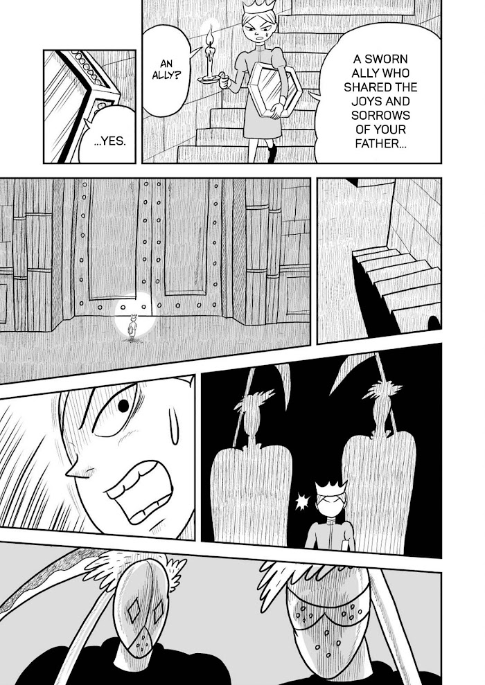 Read Ousama Ranking Manga Online