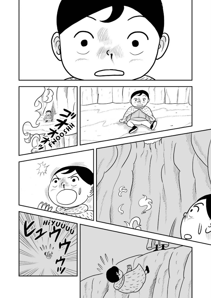 Read Ousama Ranking Manga Online
