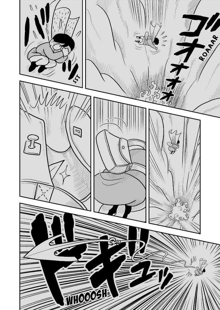 Read Ousama Ranking Manga Online